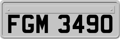 FGM3490