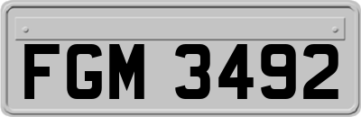 FGM3492