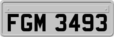 FGM3493