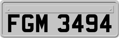 FGM3494
