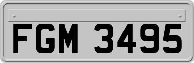 FGM3495