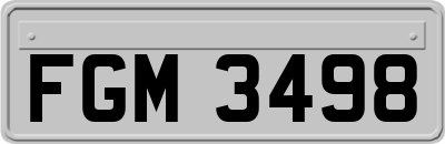FGM3498