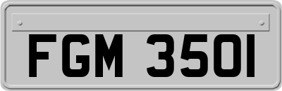 FGM3501