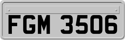 FGM3506