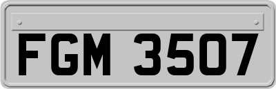 FGM3507