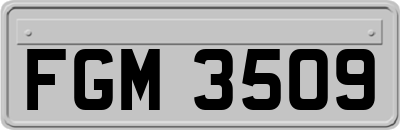 FGM3509
