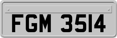 FGM3514