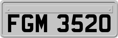 FGM3520