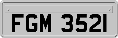 FGM3521