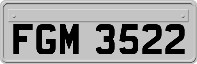 FGM3522