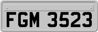 FGM3523