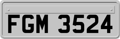 FGM3524