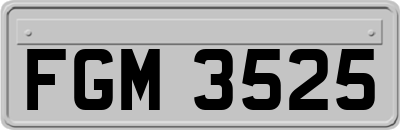FGM3525