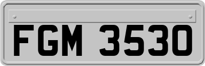 FGM3530