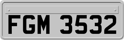 FGM3532