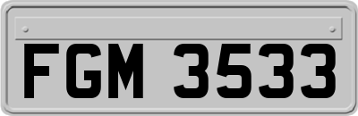 FGM3533