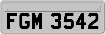 FGM3542