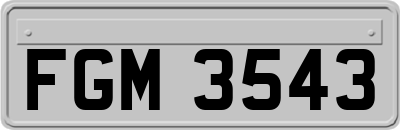 FGM3543