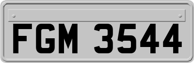 FGM3544