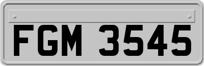 FGM3545