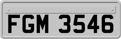 FGM3546