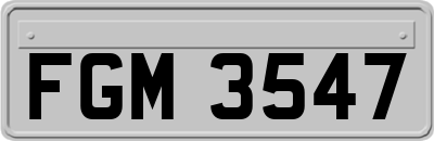 FGM3547