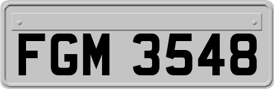 FGM3548