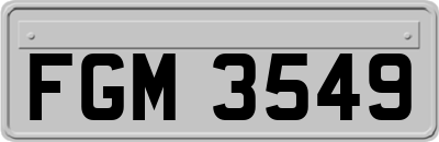 FGM3549
