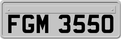 FGM3550
