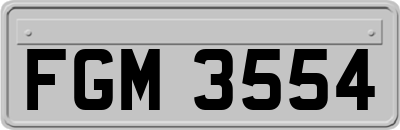 FGM3554