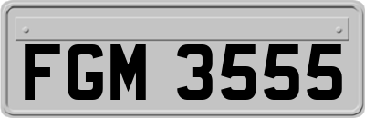 FGM3555