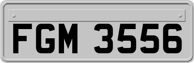 FGM3556