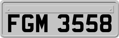 FGM3558