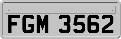 FGM3562