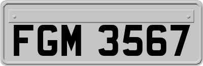 FGM3567