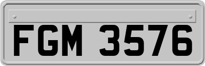 FGM3576