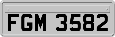 FGM3582