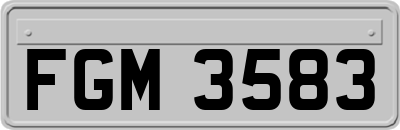 FGM3583