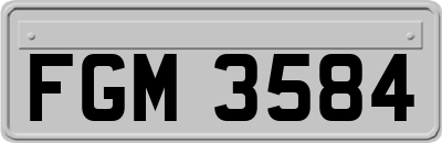 FGM3584