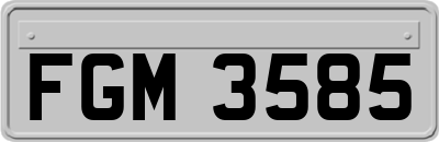 FGM3585