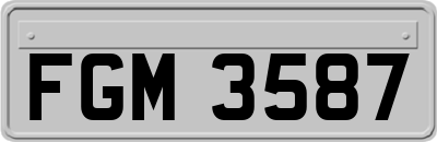 FGM3587