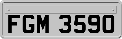 FGM3590
