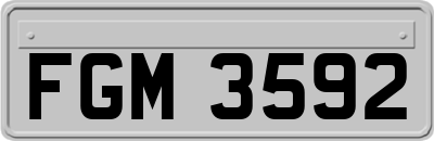 FGM3592