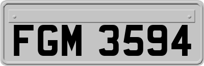 FGM3594
