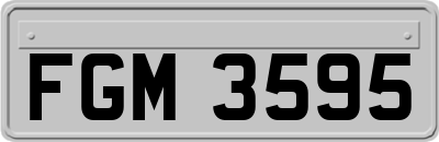 FGM3595