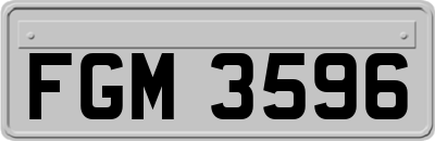 FGM3596