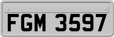 FGM3597