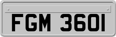 FGM3601