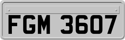 FGM3607