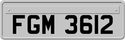 FGM3612